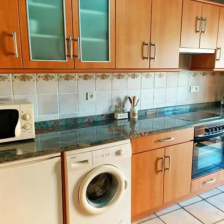 La Buganvilla Διαμέρισμα *