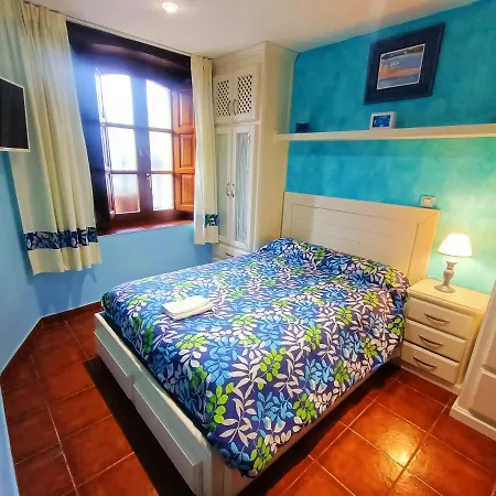 La Buganvilla Διαμέρισμα Novales