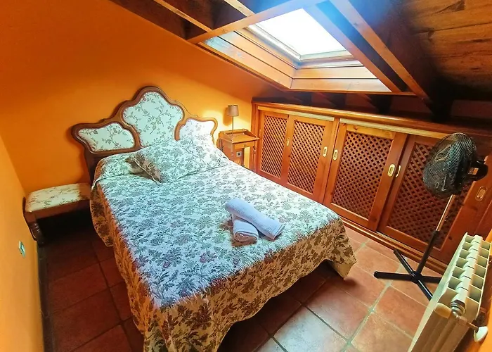 Apartment La Buganvilla Novales