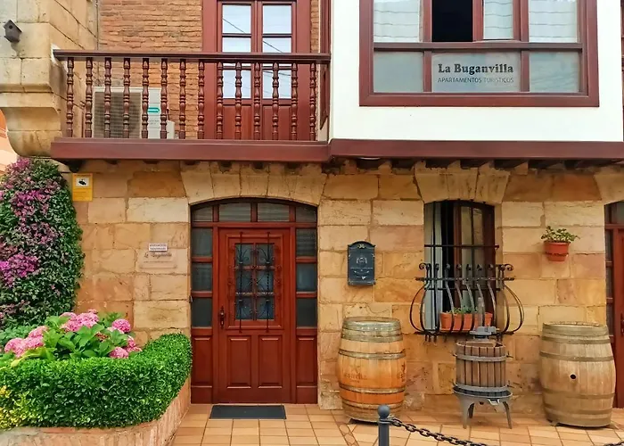 La Buganvilla Apartment *