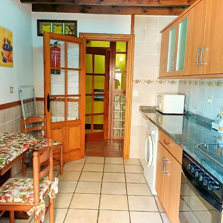 La Buganvilla Apartment Novales
