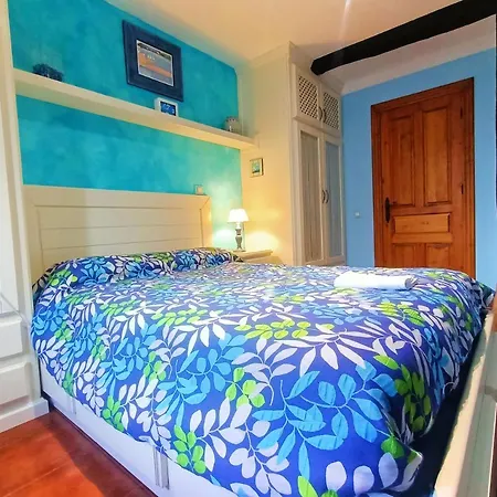 Apartment La Buganvilla Novales