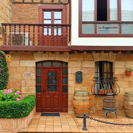 La Buganvilla Apartment *