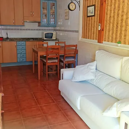 Apartment La Buganvilla *