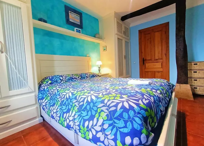 Appartement La Buganvilla Novales