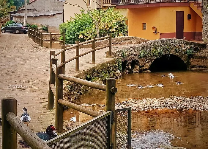 Appartement La Buganvilla Novales