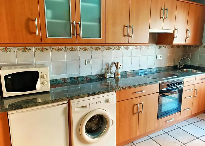 La Buganvilla Appartement *