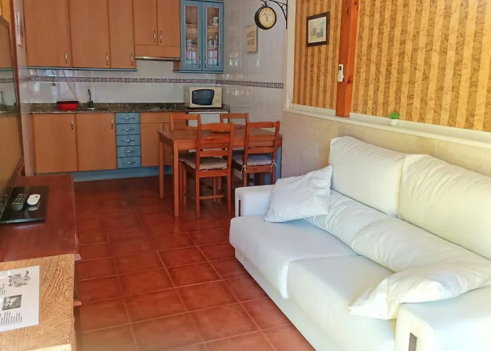 Appartement La Buganvilla *